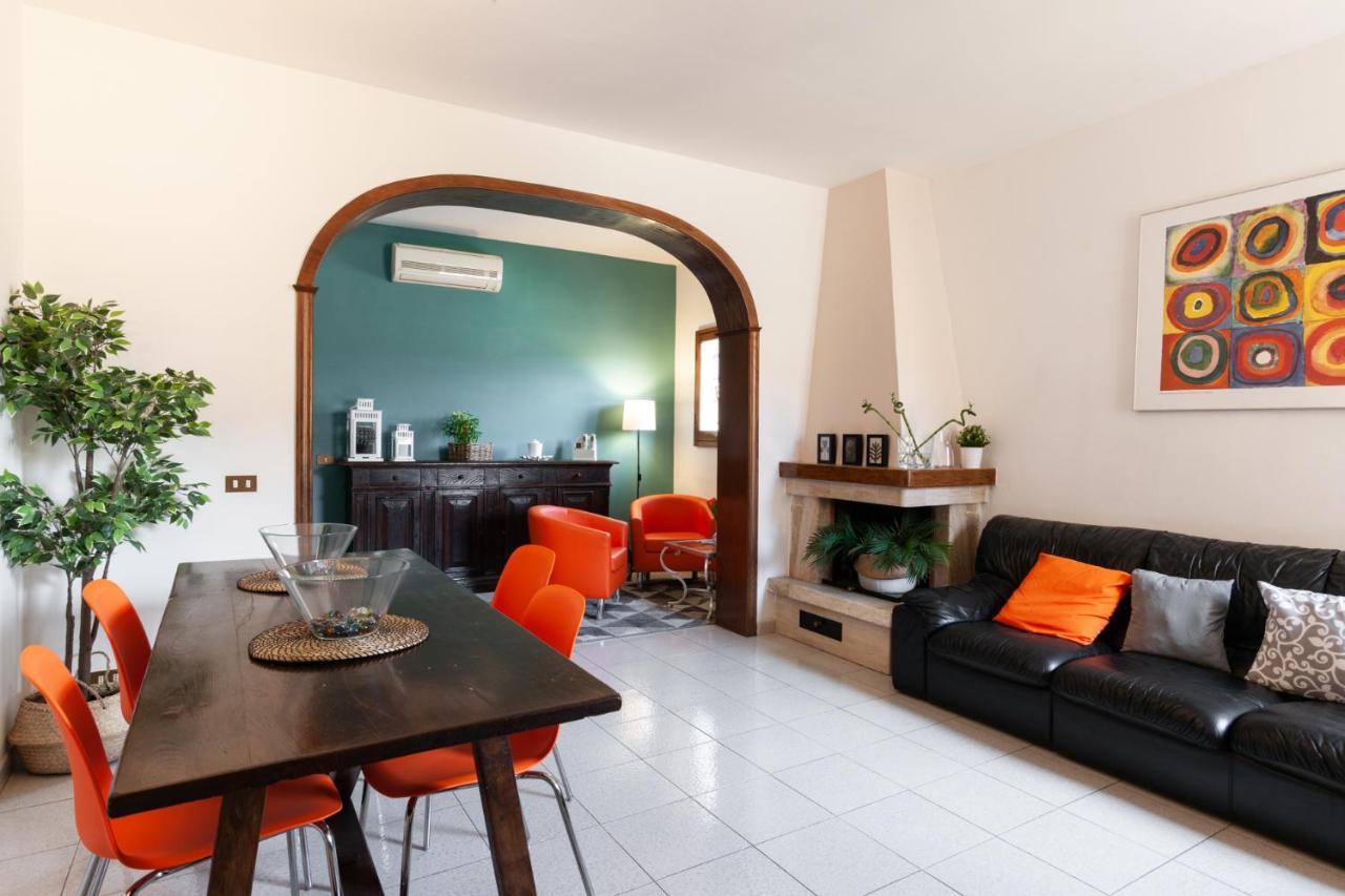 Duccio Flat Santa Maria Novella Apartment Florence Ngoại thất bức ảnh