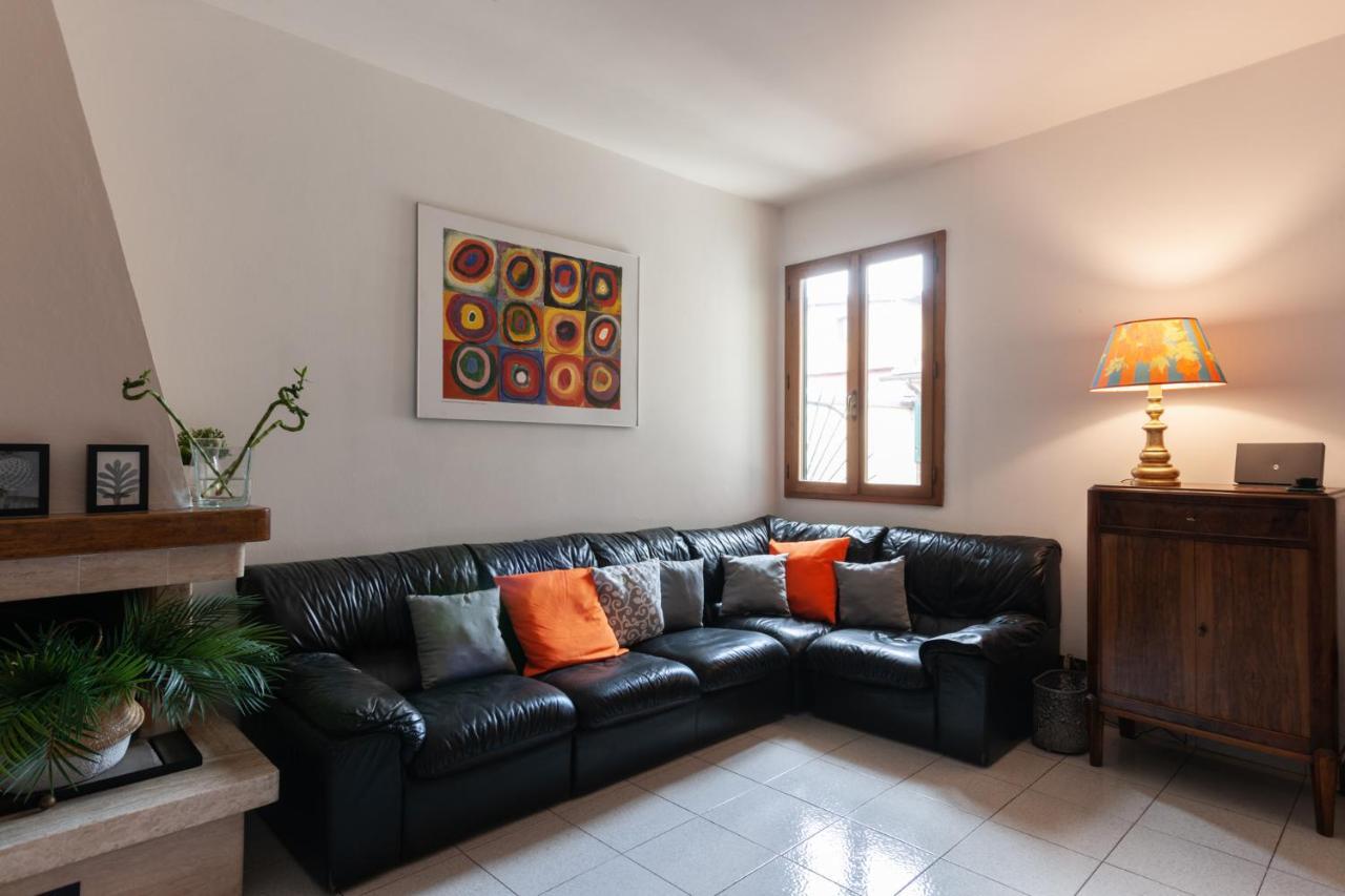 Duccio Flat Santa Maria Novella Apartment Florence Ngoại thất bức ảnh