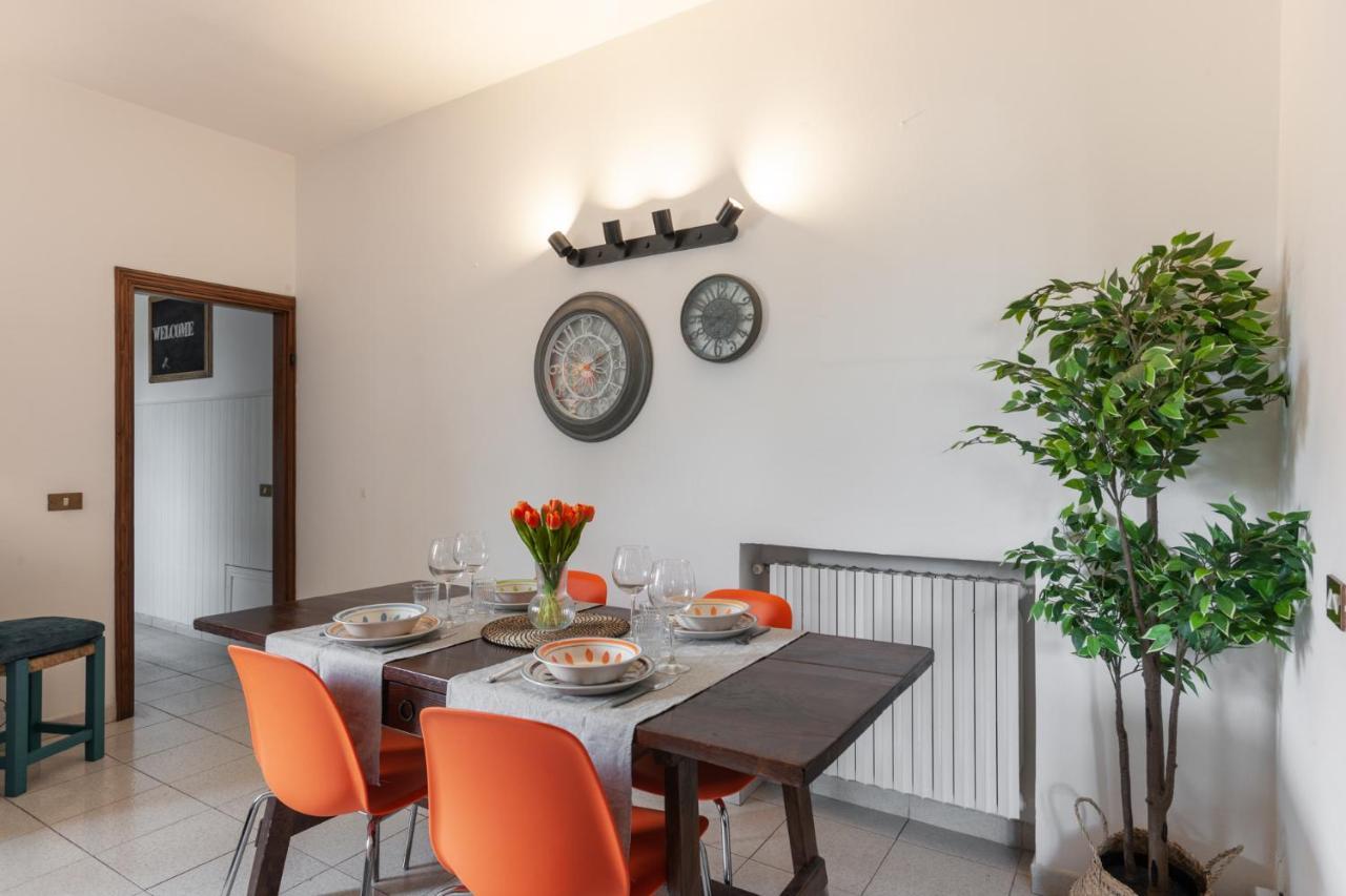 Duccio Flat Santa Maria Novella Apartment Florence Ngoại thất bức ảnh