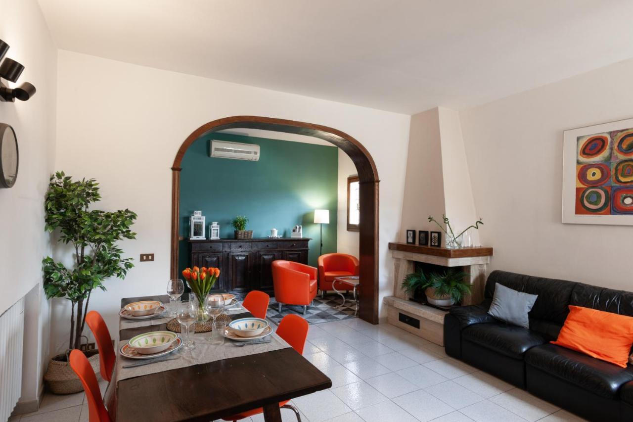 Duccio Flat Santa Maria Novella Apartment Florence Ngoại thất bức ảnh
