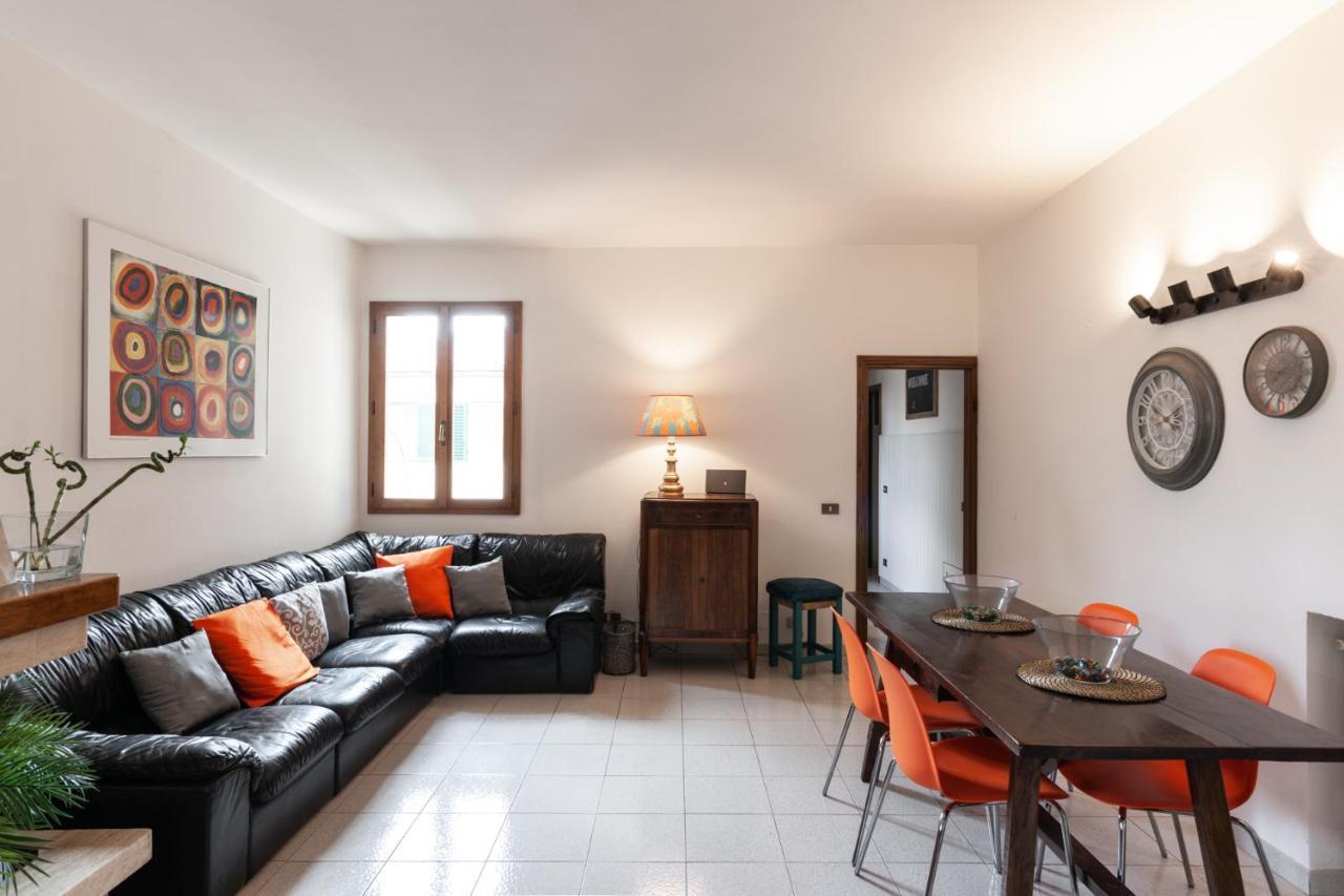 Duccio Flat Santa Maria Novella Apartment Florence Ngoại thất bức ảnh