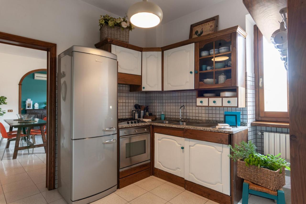 Duccio Flat Santa Maria Novella Apartment Florence Ngoại thất bức ảnh