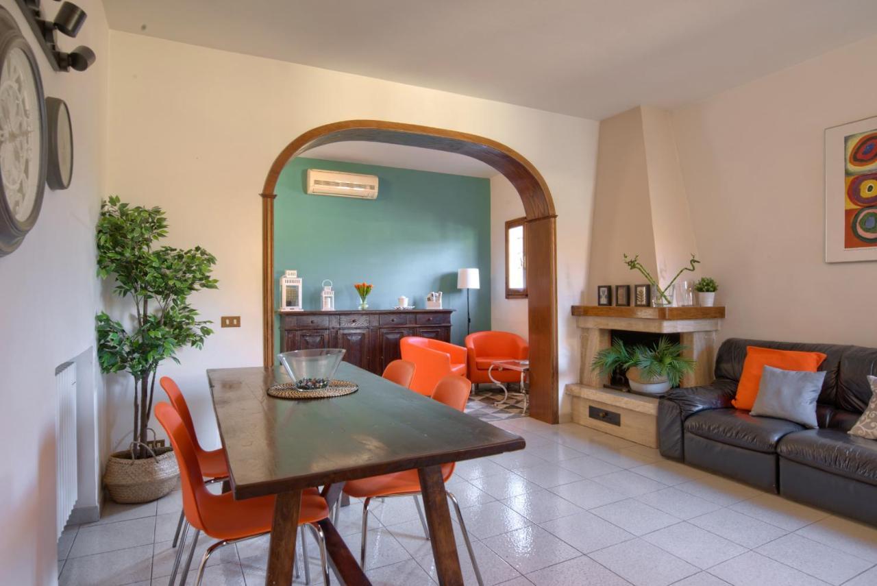 Duccio Flat Santa Maria Novella Apartment Florence Ngoại thất bức ảnh