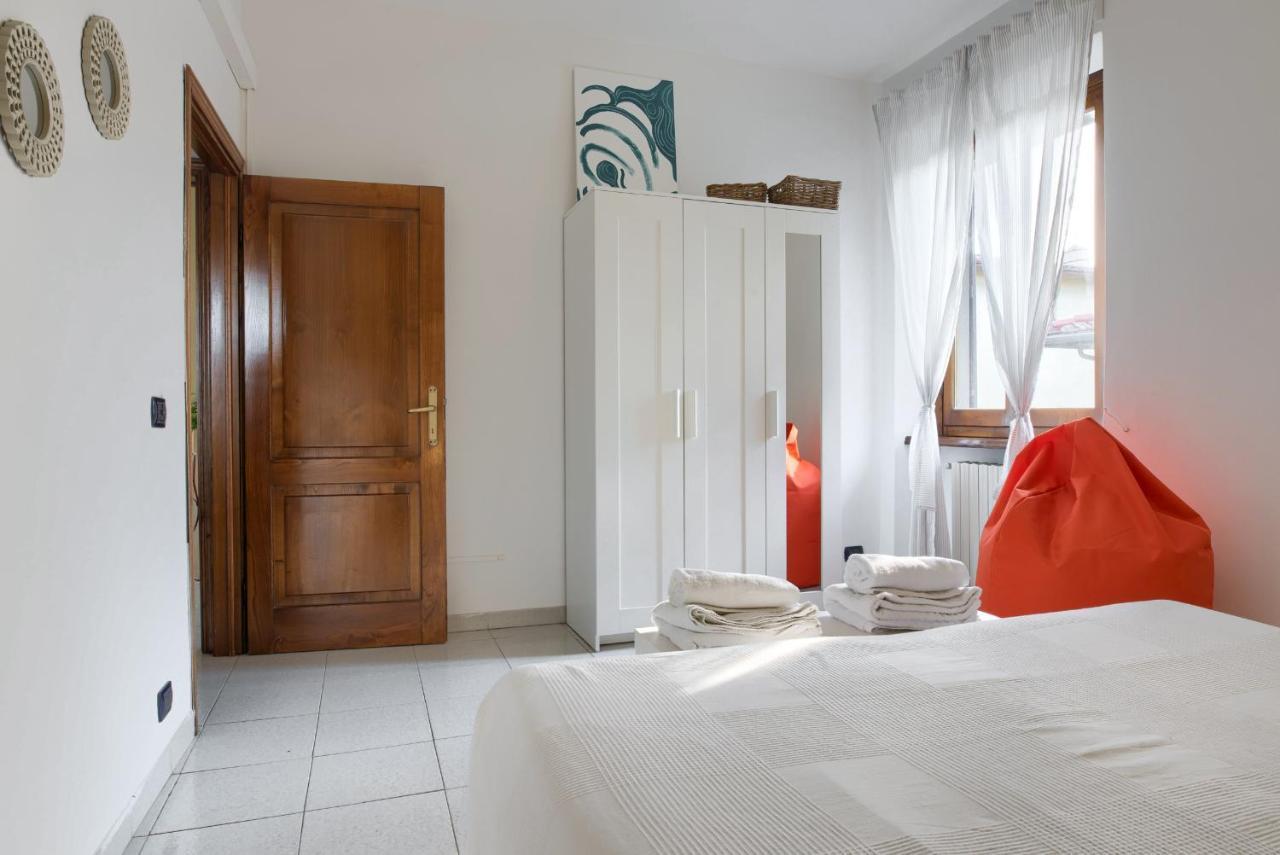 Duccio Flat Santa Maria Novella Apartment Florence Ngoại thất bức ảnh
