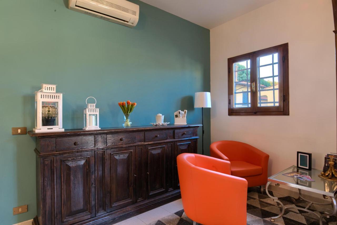 Duccio Flat Santa Maria Novella Apartment Florence Ngoại thất bức ảnh