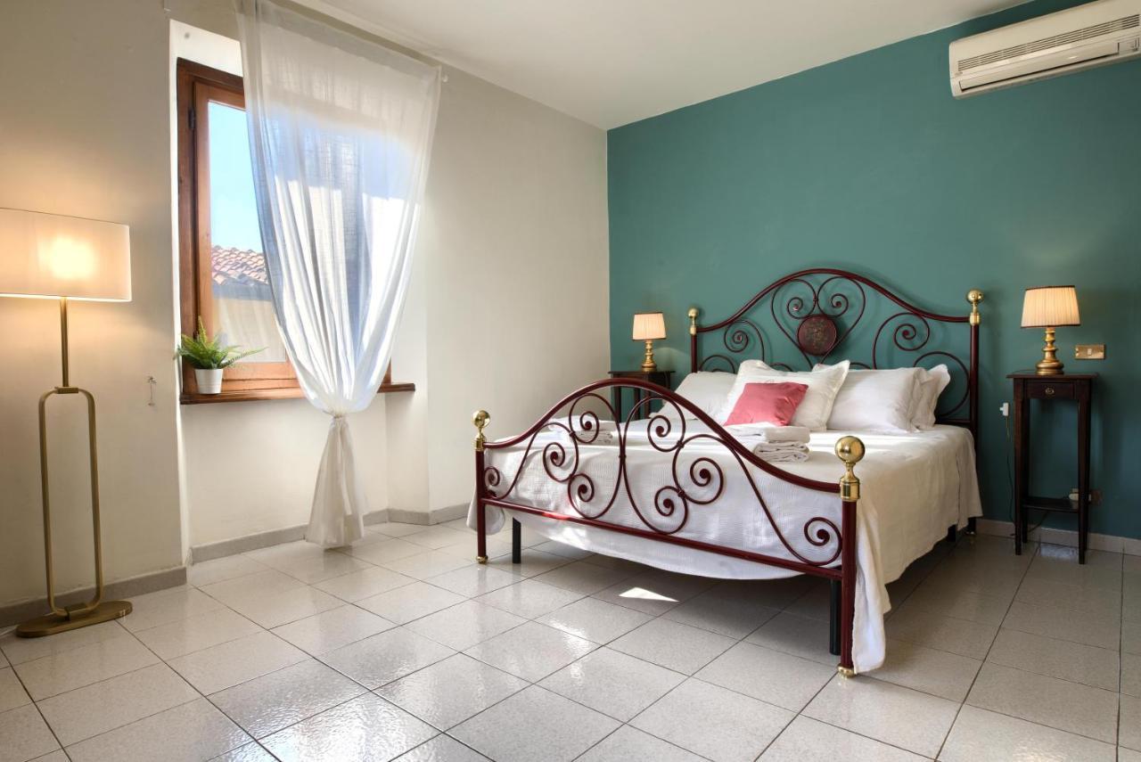Duccio Flat Santa Maria Novella Apartment Florence Ngoại thất bức ảnh