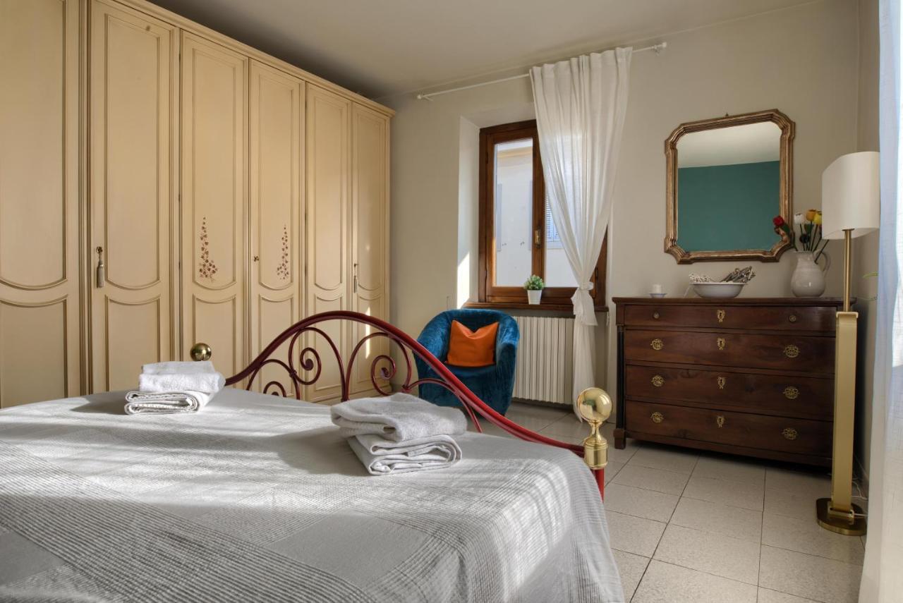 Duccio Flat Santa Maria Novella Apartment Florence Ngoại thất bức ảnh