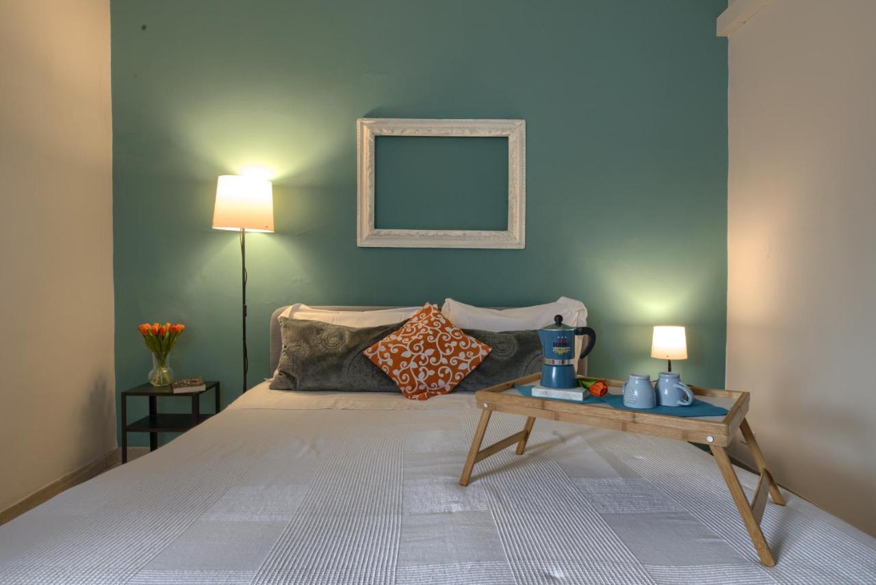 Duccio Flat Santa Maria Novella Apartment Florence Ngoại thất bức ảnh