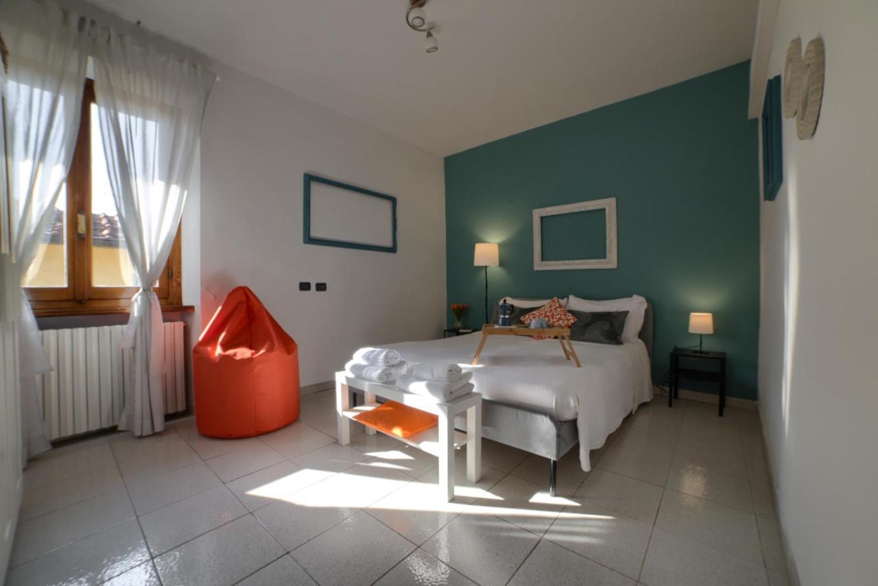 Duccio Flat Santa Maria Novella Apartment Florence Ngoại thất bức ảnh