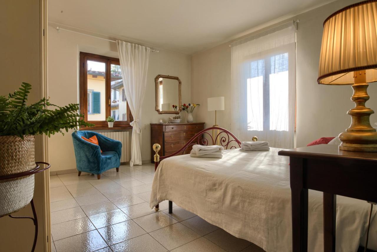 Duccio Flat Santa Maria Novella Apartment Florence Ngoại thất bức ảnh